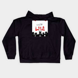 Las Vegas by Rosesun® Kids Hoodie